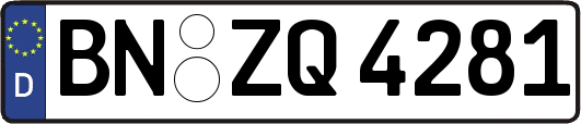 BN-ZQ4281
