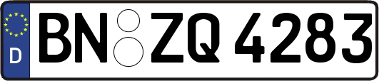 BN-ZQ4283