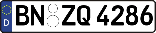 BN-ZQ4286