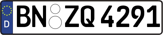 BN-ZQ4291