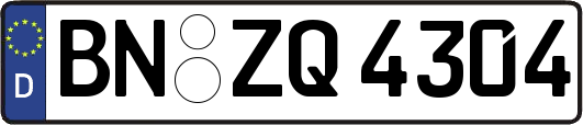BN-ZQ4304