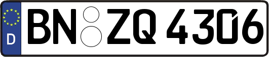 BN-ZQ4306