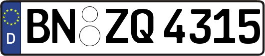 BN-ZQ4315