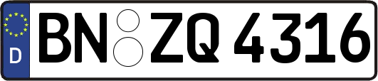 BN-ZQ4316