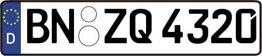 BN-ZQ4320