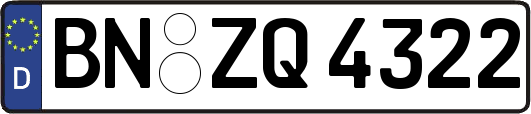 BN-ZQ4322
