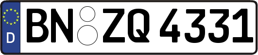 BN-ZQ4331