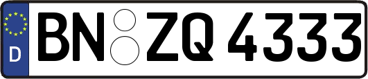 BN-ZQ4333