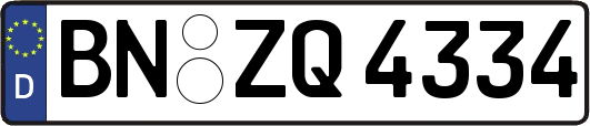 BN-ZQ4334