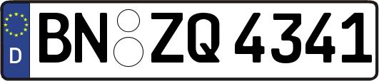 BN-ZQ4341