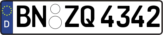 BN-ZQ4342
