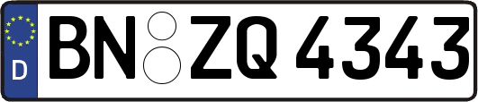 BN-ZQ4343