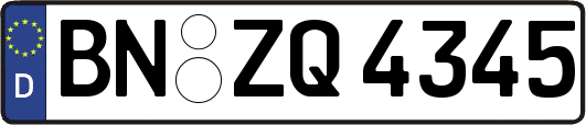 BN-ZQ4345