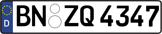BN-ZQ4347