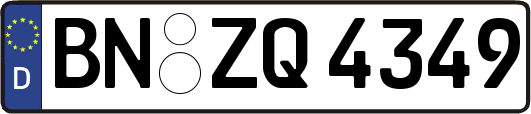 BN-ZQ4349