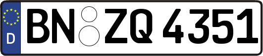 BN-ZQ4351
