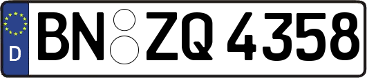 BN-ZQ4358