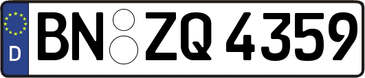 BN-ZQ4359