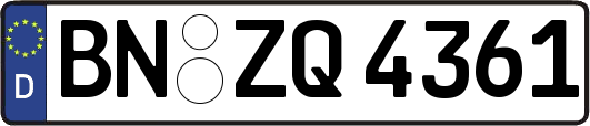BN-ZQ4361