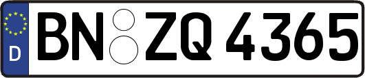 BN-ZQ4365