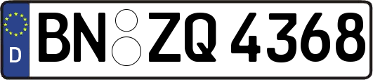 BN-ZQ4368