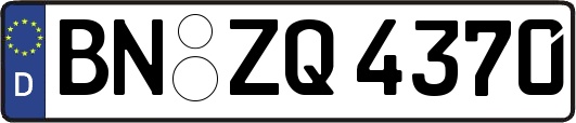 BN-ZQ4370