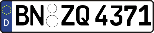 BN-ZQ4371