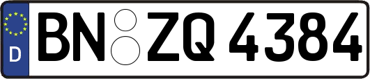 BN-ZQ4384