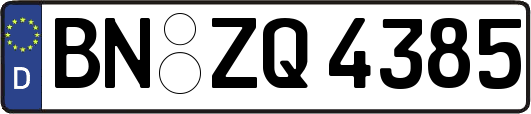 BN-ZQ4385