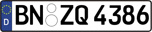 BN-ZQ4386
