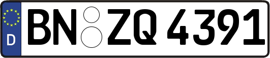 BN-ZQ4391