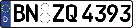 BN-ZQ4393