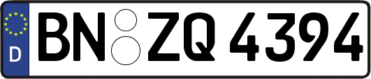 BN-ZQ4394