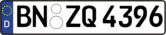 BN-ZQ4396