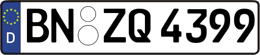 BN-ZQ4399