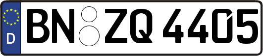 BN-ZQ4405