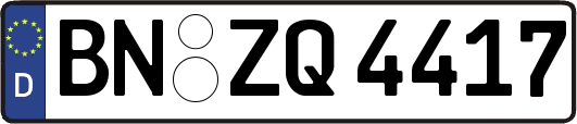 BN-ZQ4417