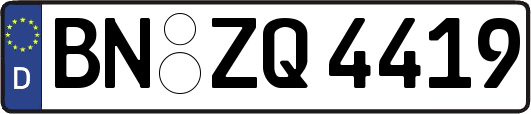 BN-ZQ4419