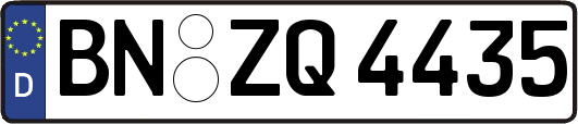 BN-ZQ4435