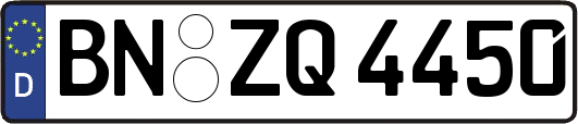 BN-ZQ4450