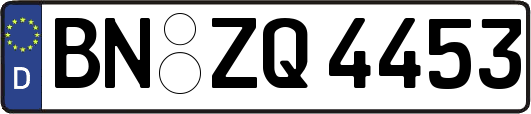BN-ZQ4453