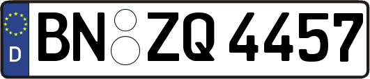 BN-ZQ4457