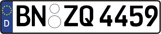 BN-ZQ4459