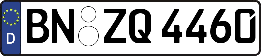 BN-ZQ4460