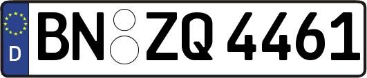 BN-ZQ4461