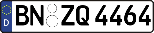 BN-ZQ4464