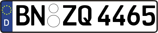 BN-ZQ4465