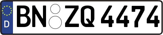 BN-ZQ4474