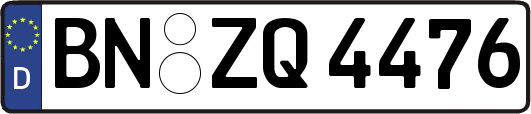 BN-ZQ4476