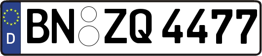 BN-ZQ4477
